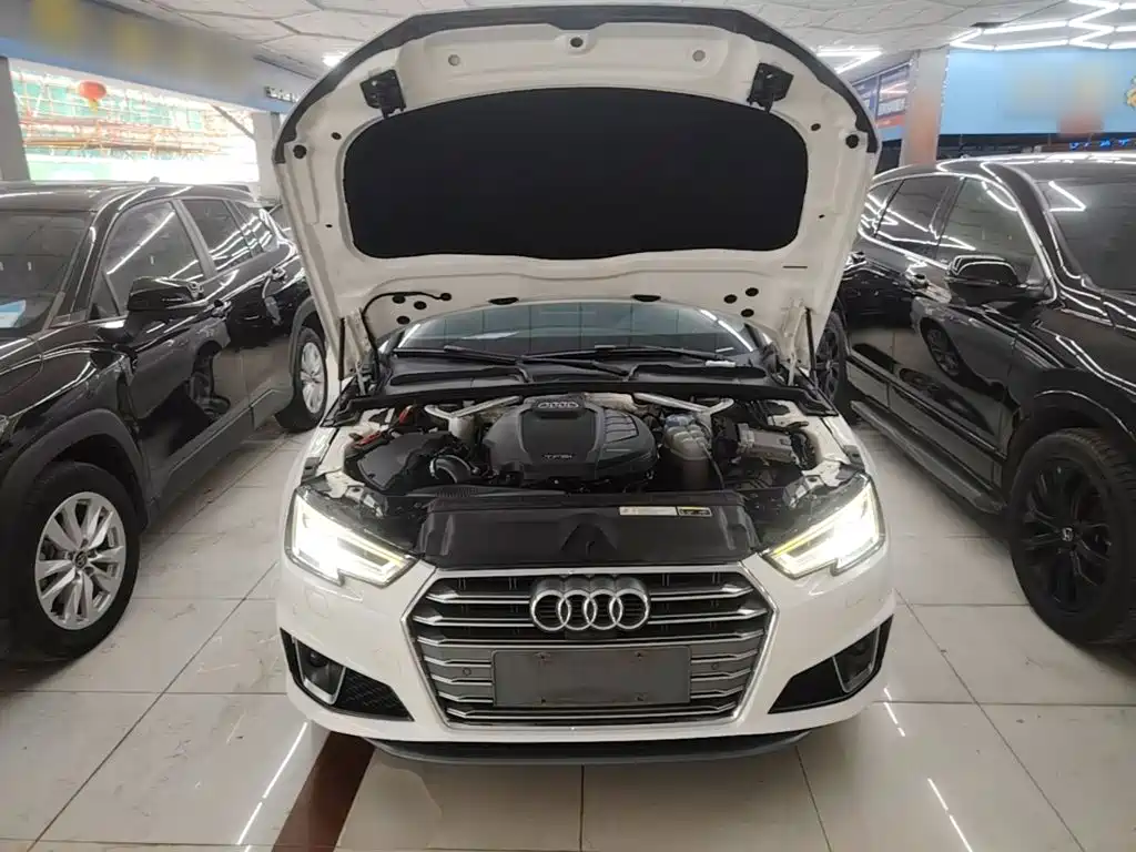 Audi A4L — миниатюра 20