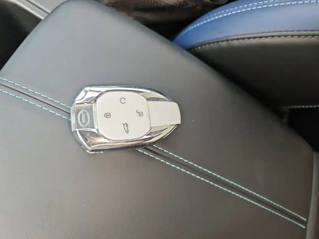 GAC Motor Trumpchi GS3 — миниатюра 9