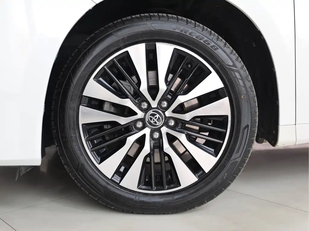 Toyota Alphard 2018 3.5L Luxury