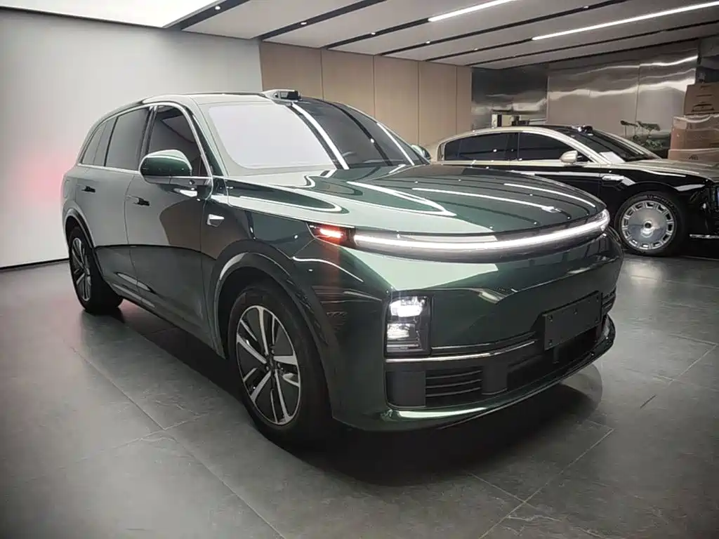 Li Auto Li L7 — миниатюра 4