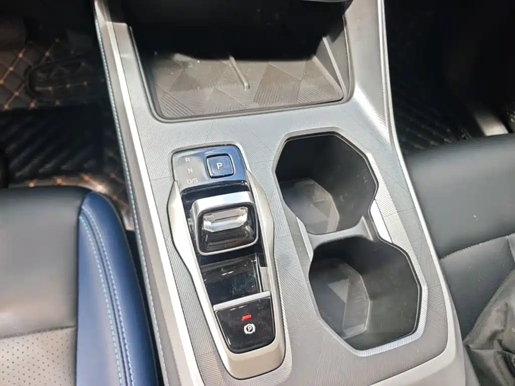 GAC Motor Trumpchi GS3 — миниатюра 14