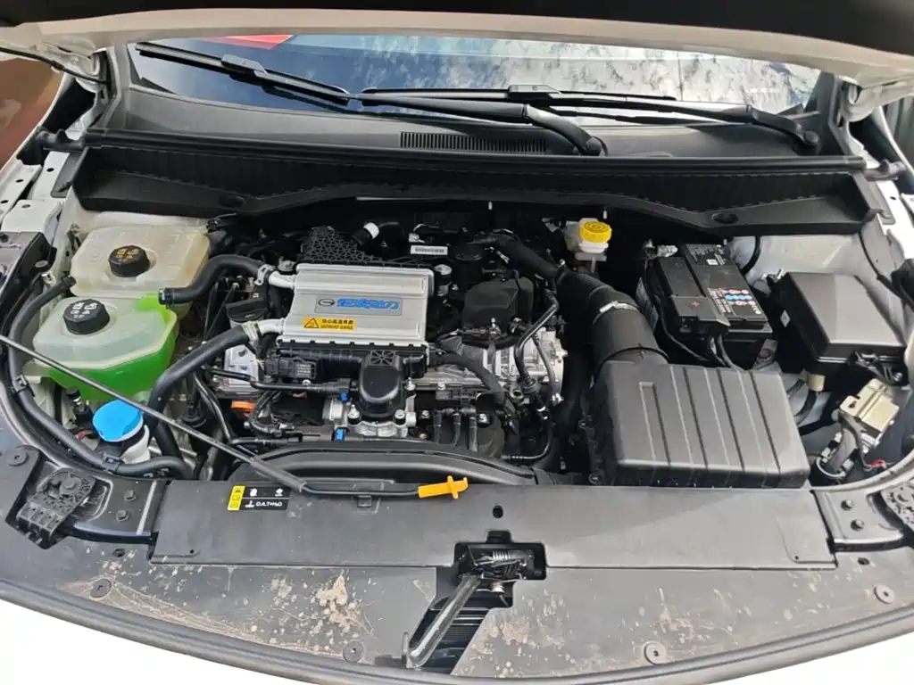GAC Motor Trumpchi GS3 — миниатюра 20