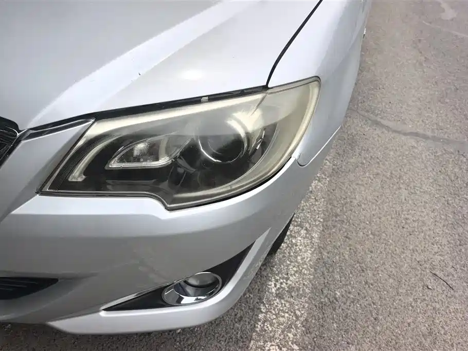 Toyota Corolla 2013 1.6L AT Luxury
