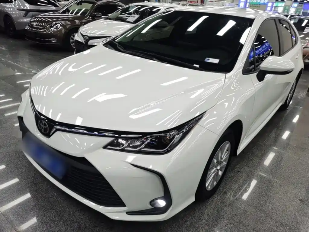 Toyota Corolla — миниатюра 2