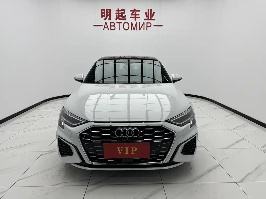 Audi A3 2022 Sportback 35 TFSI Fashion Sport