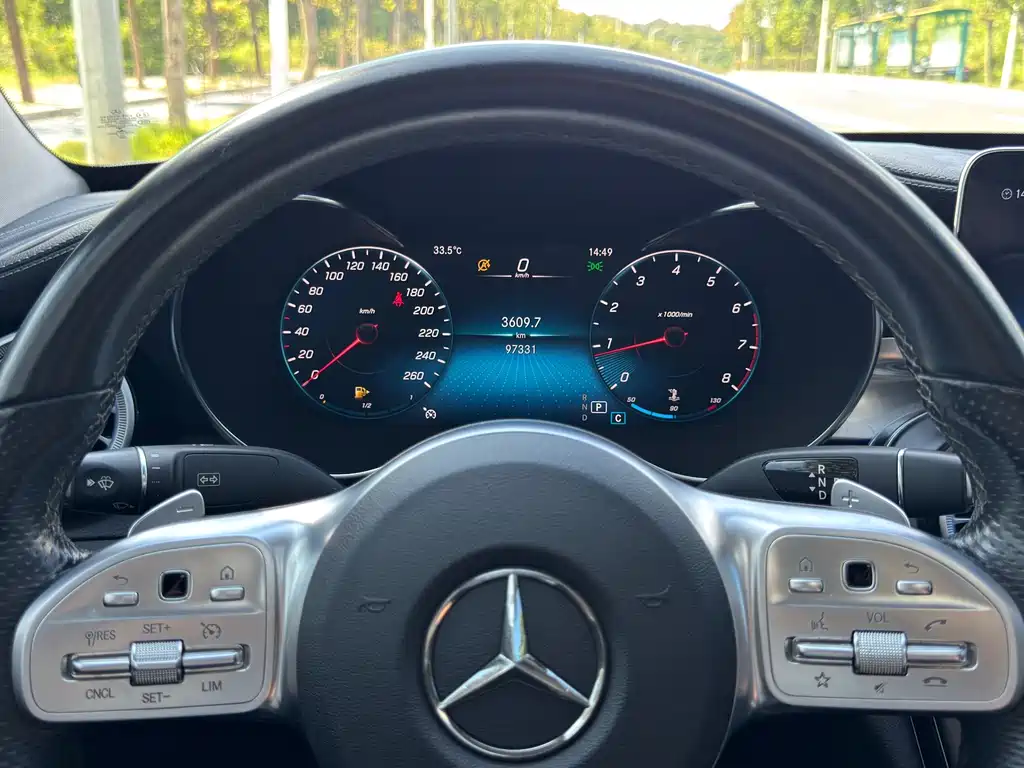 Mercedes-Benz C-Class — миниатюра 4