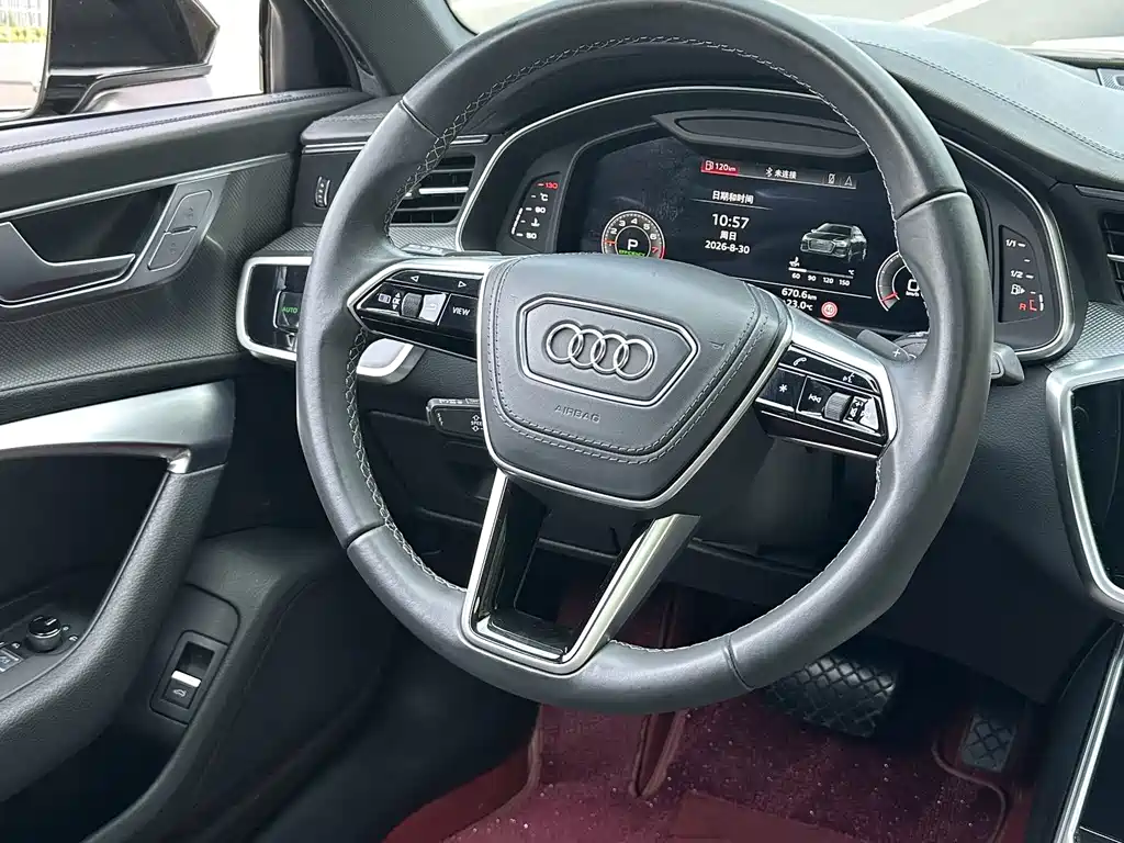 Audi A6L — фотографии объявления, Фото 11