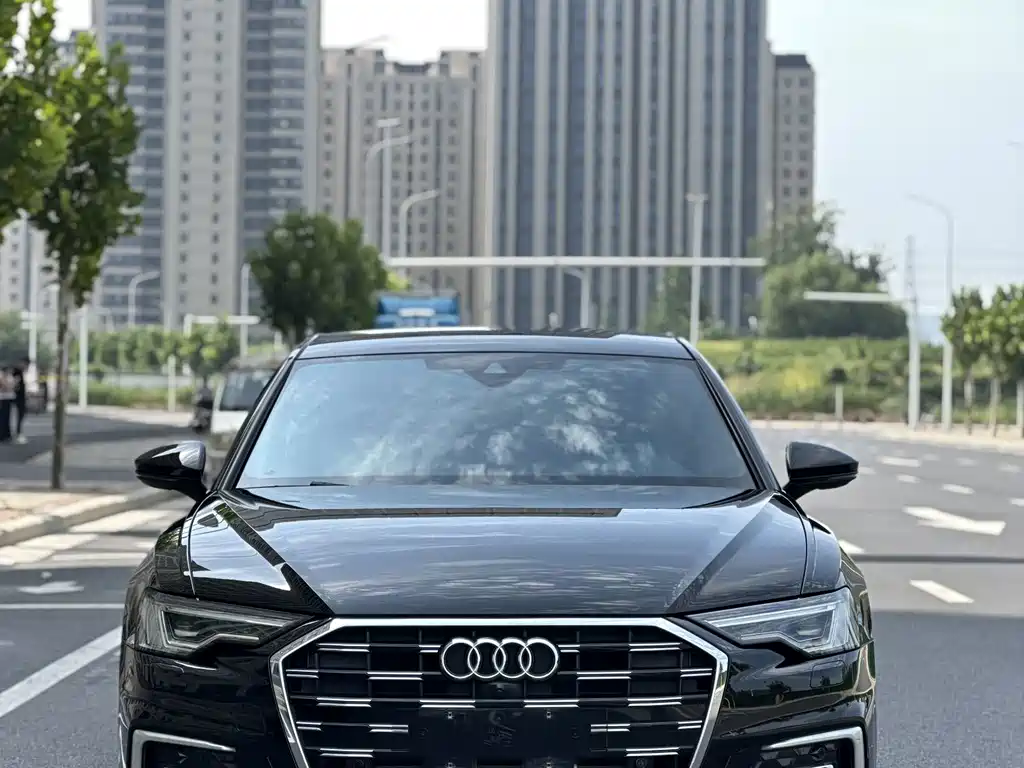 Audi A6L 2024 45 TFSI