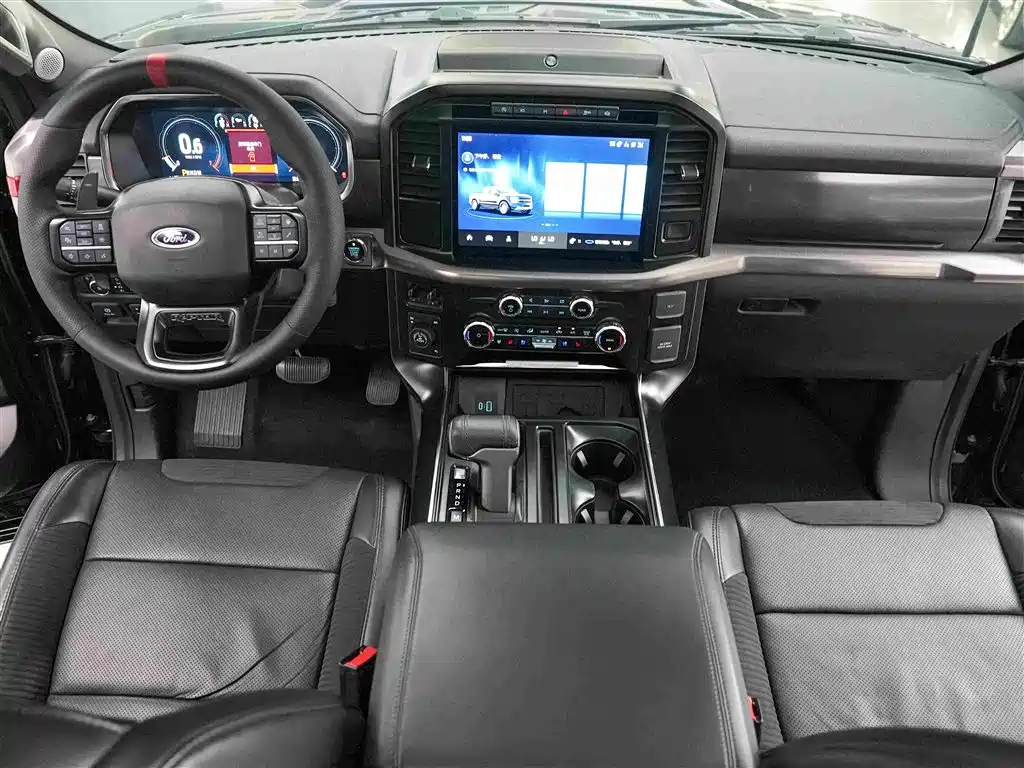 Ford F-150 Raptor — миниатюра 10