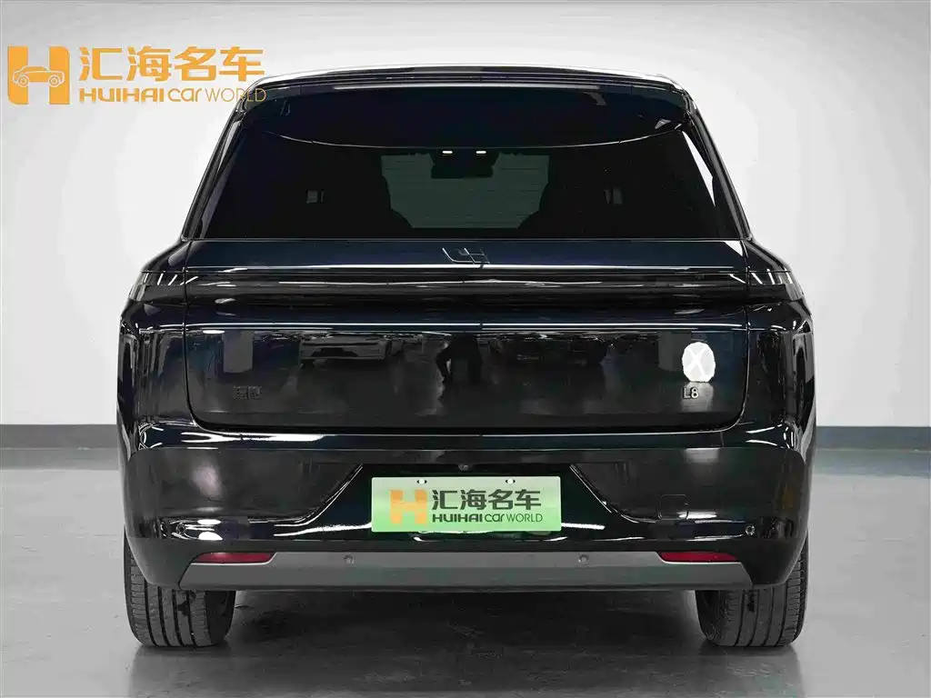 Li Auto Li L8 — миниатюра 5