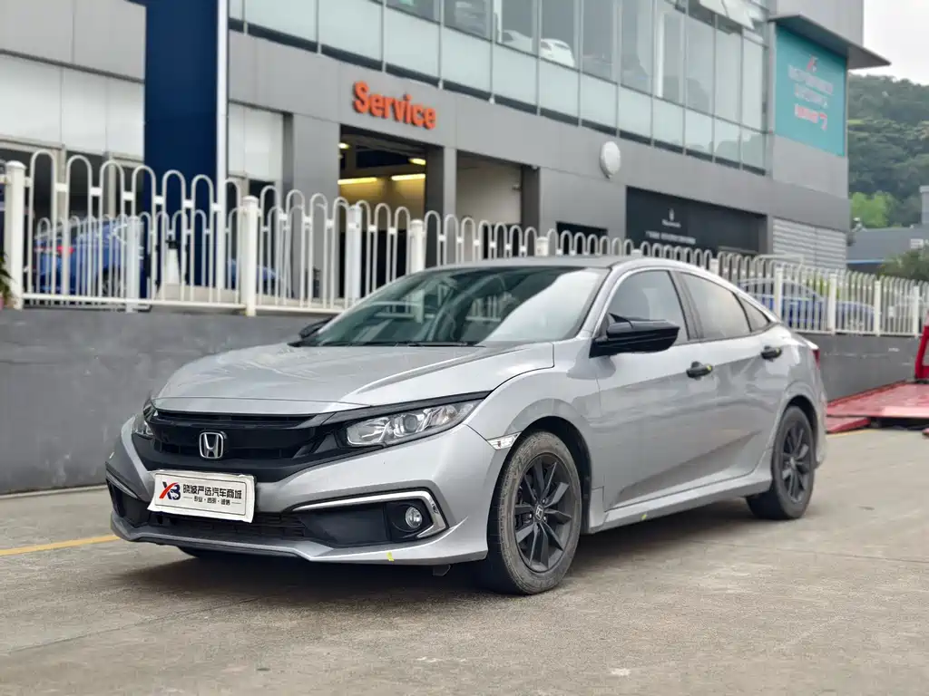 Honda Civic 2021