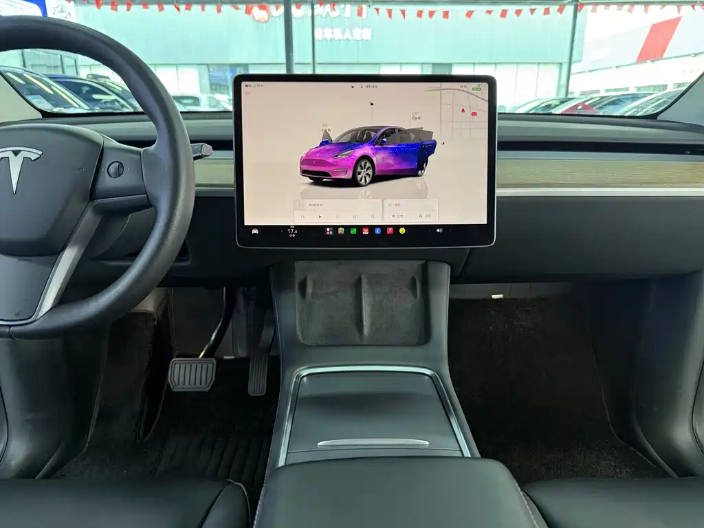 Tesla Model Y — миниатюра 8