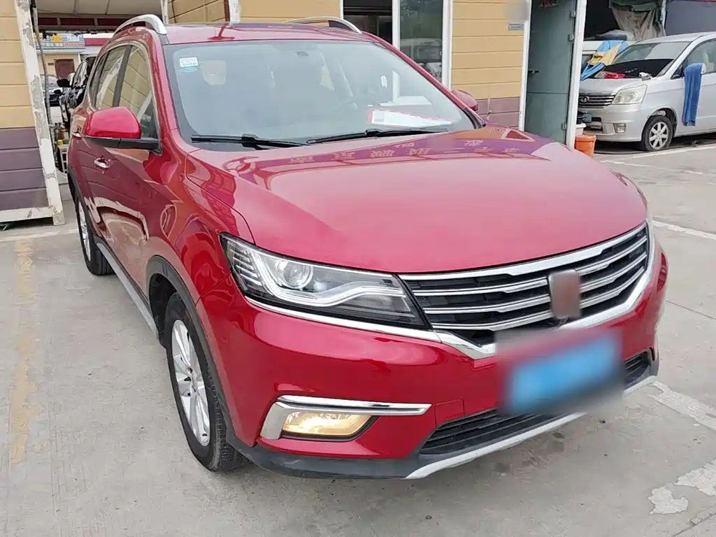 Roewe RX5 — миниатюра 22