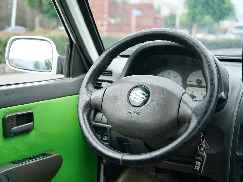Suzuki Alto — миниатюра 6