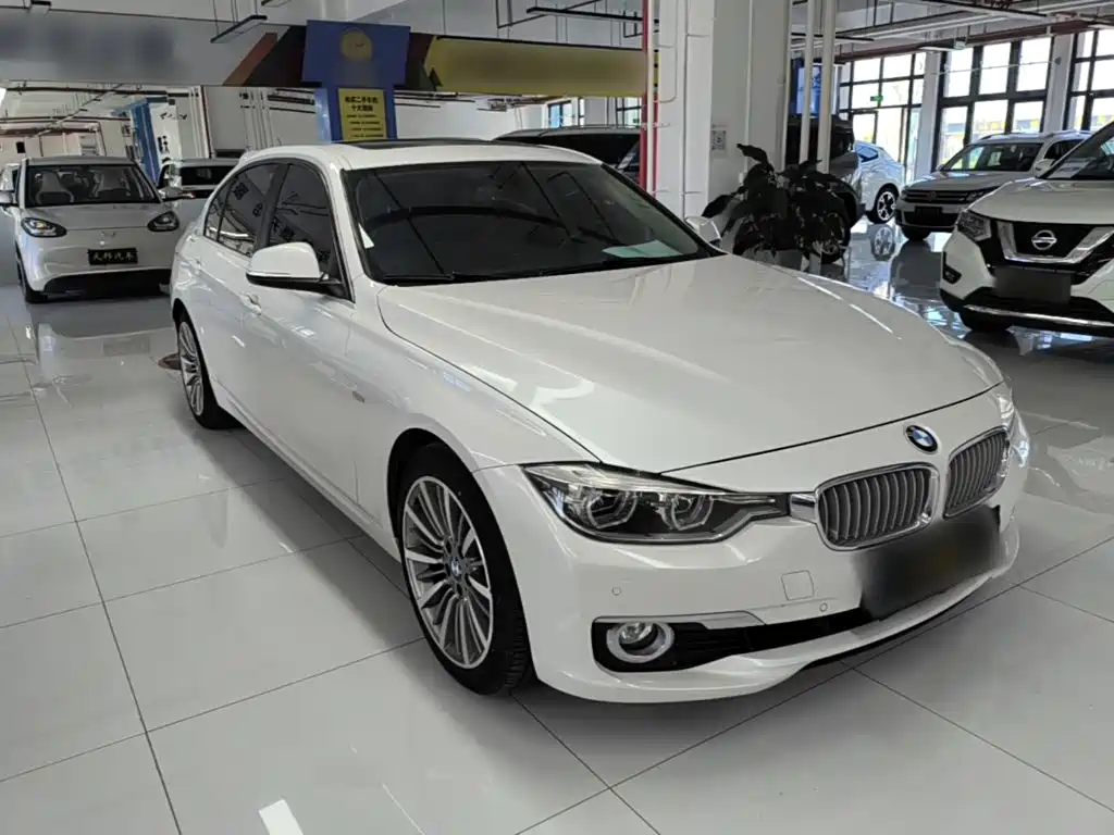 BMW 3 Series — миниатюра 4