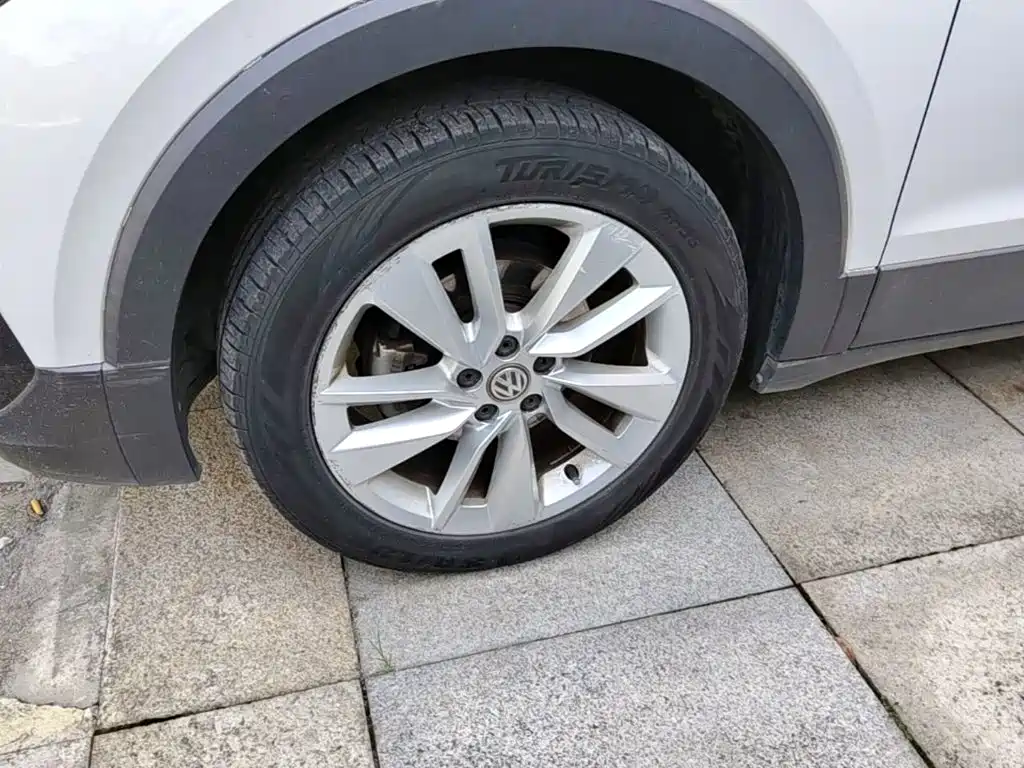 Volkswagen T-Cross — миниатюра 23
