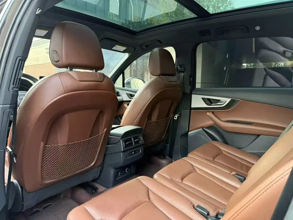 Audi Q7 2018 3.0T