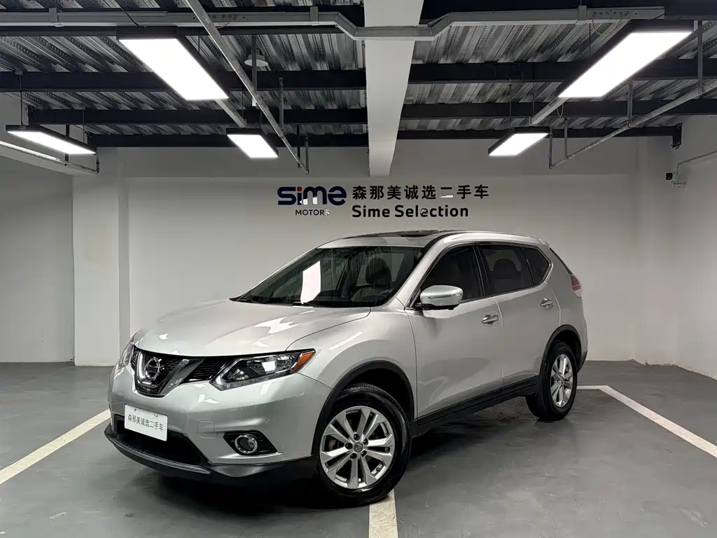 Nissan X-Trail 2014