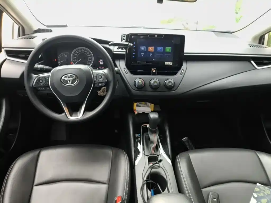 Toyota Corolla — миниатюра 5