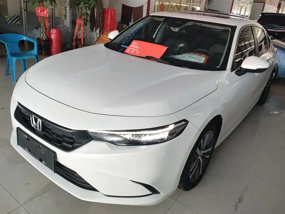 Honda Integra 2022