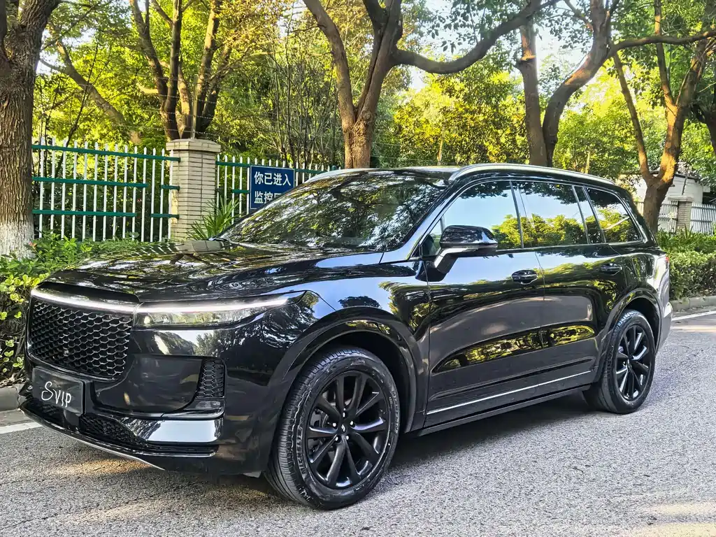 Li Auto Li ONE — миниатюра 2