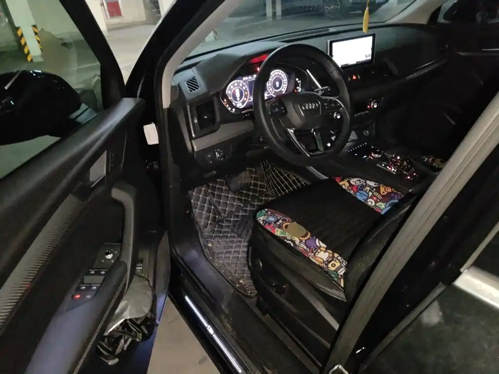 Audi Q5L — миниатюра 14