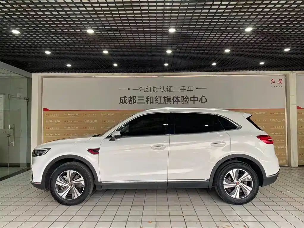 Hongqi HS5 2019 2.0T