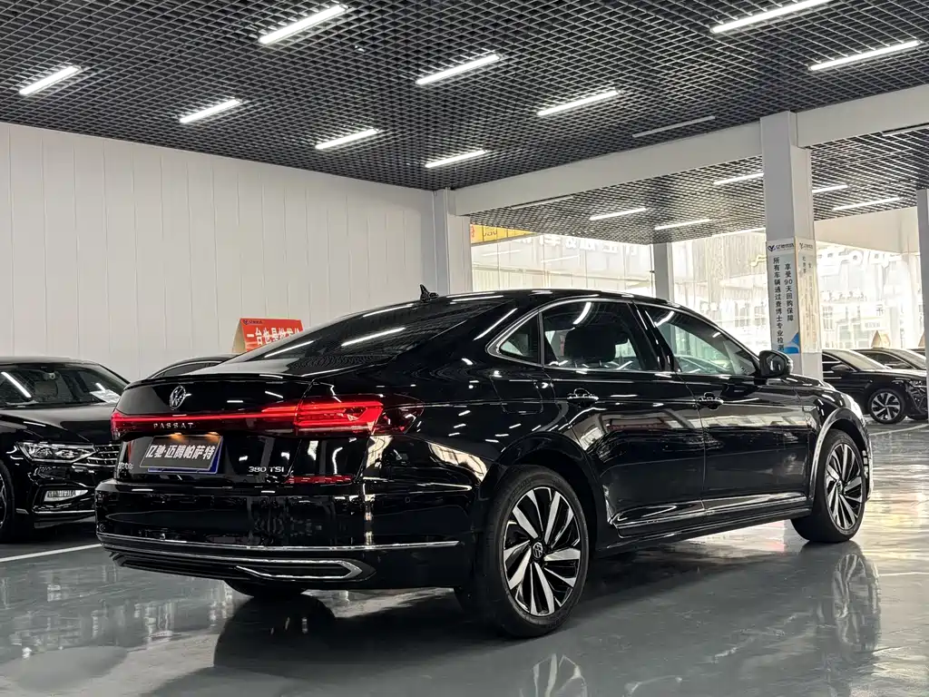 Volkswagen Passat — миниатюра 9
