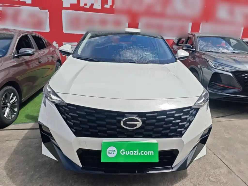 GAC Motor Trumpchi GS3 — миниатюра 3
