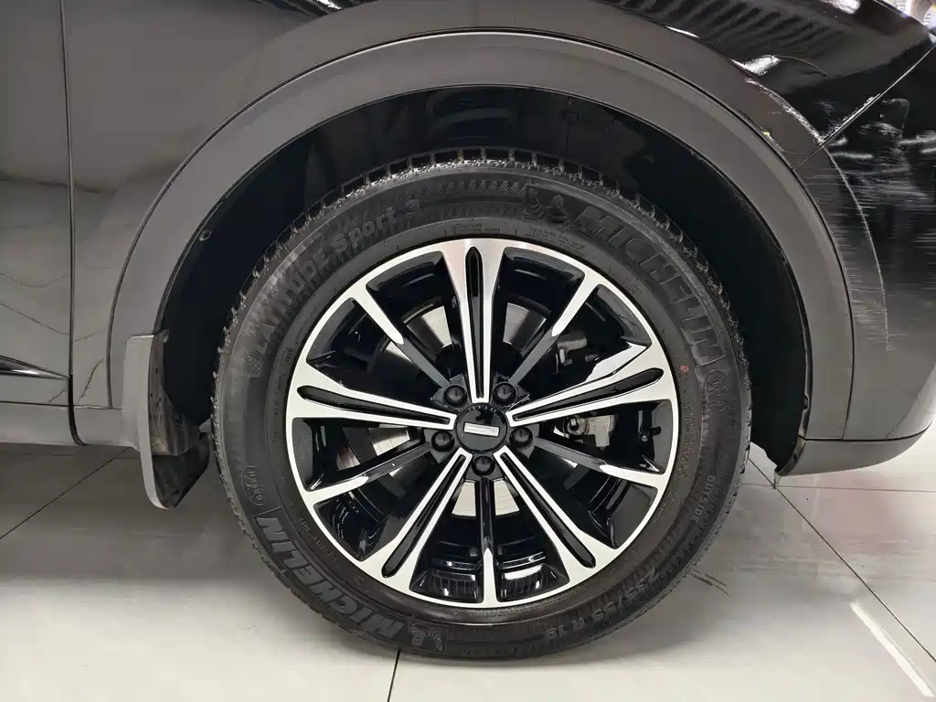 Wey Wey VV6 — миниатюра 8