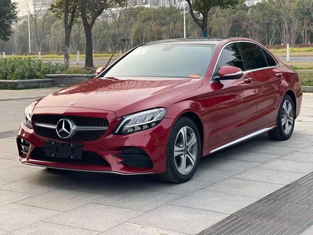 Mercedes-Benz C-Class 2019