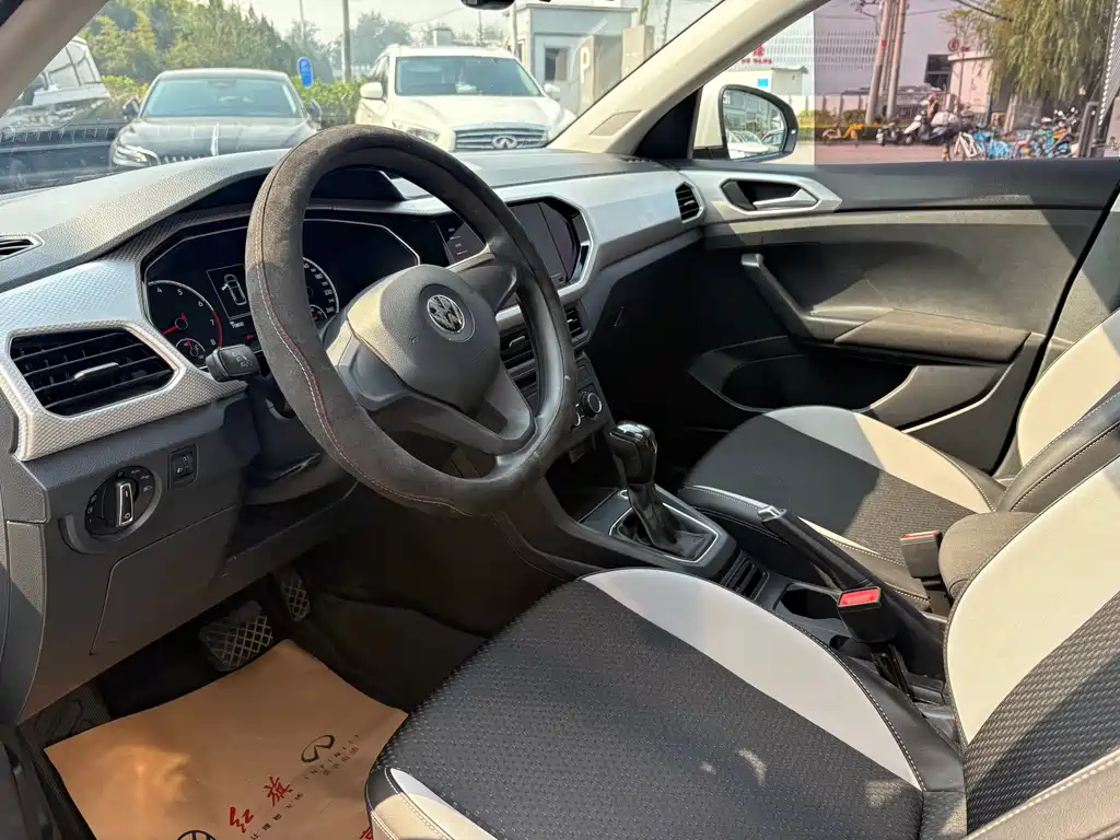 Volkswagen Tacqua — миниатюра 6
