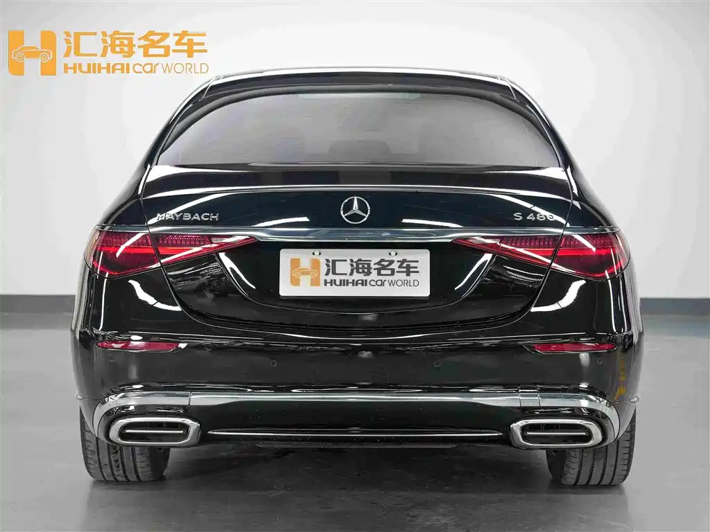 Mercedes-Benz S-Class — миниатюра 5