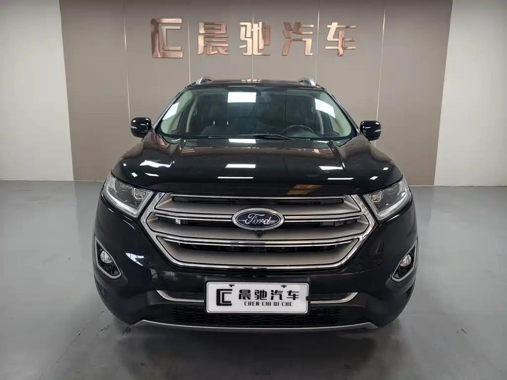 Ford Edge — миниатюра 2