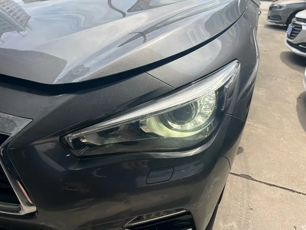 Infiniti Q50L — миниатюра 15