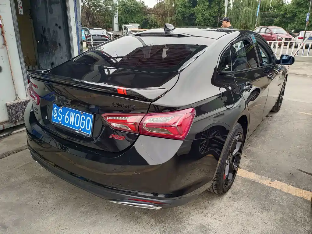Chevrolet Malibu XL — миниатюра 14