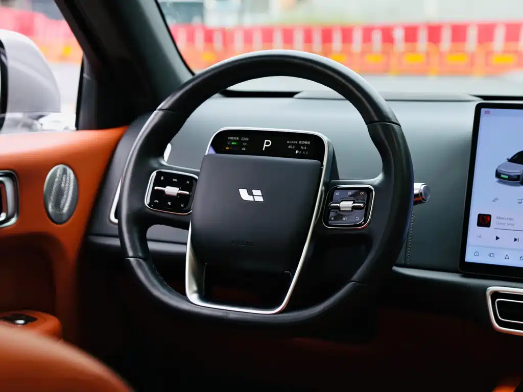 Li Auto Li L6 — миниатюра 11