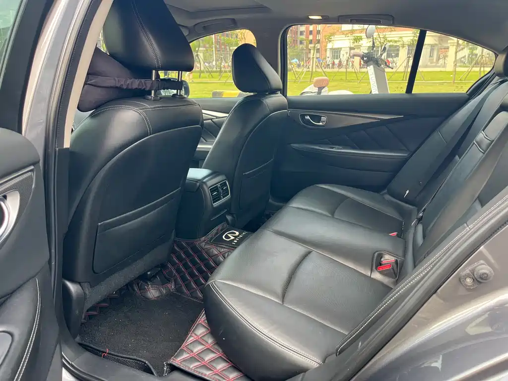 Infiniti Q50L — миниатюра 8