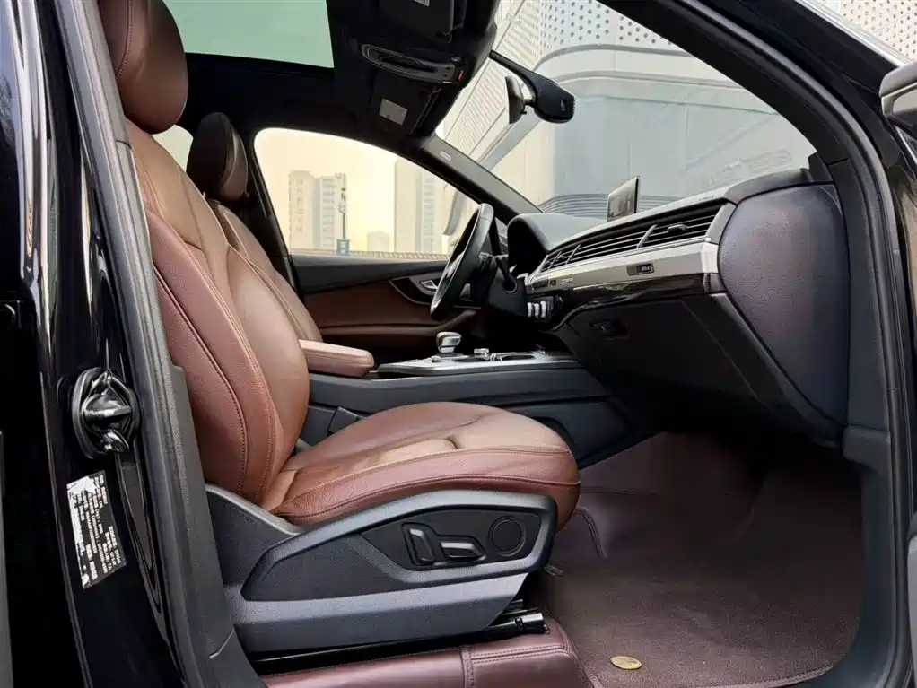 Audi Q7 2018 3.0T
