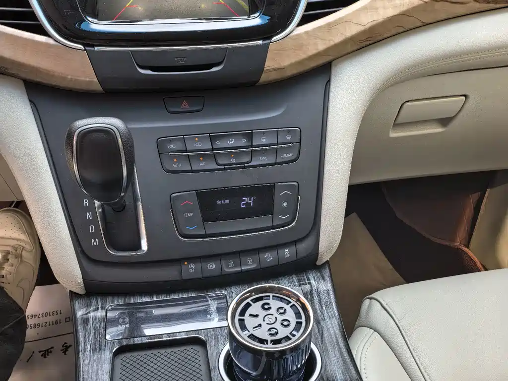 Buick GL8 — миниатюра 17