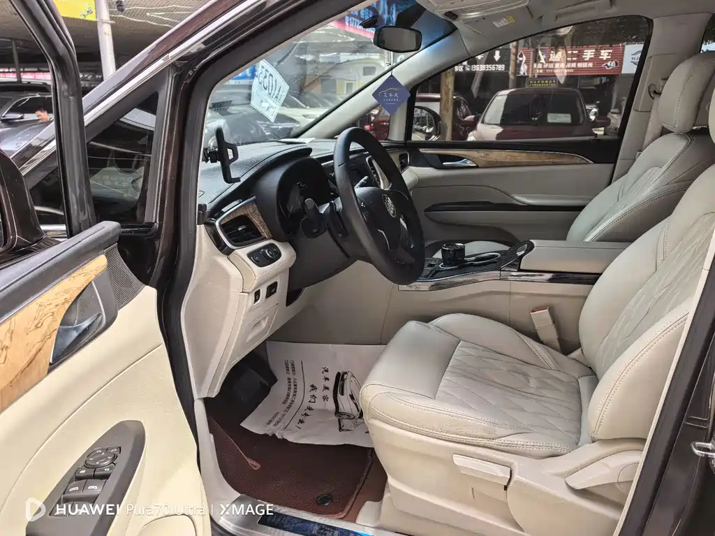 Buick GL8 — миниатюра 16