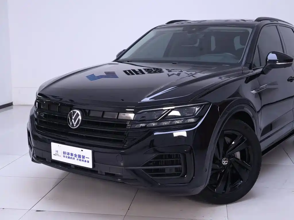 Volkswagen Touareg — миниатюра 3