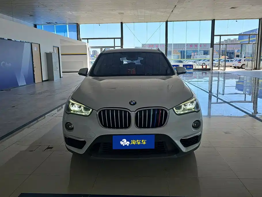 BMW X1 — миниатюра 2