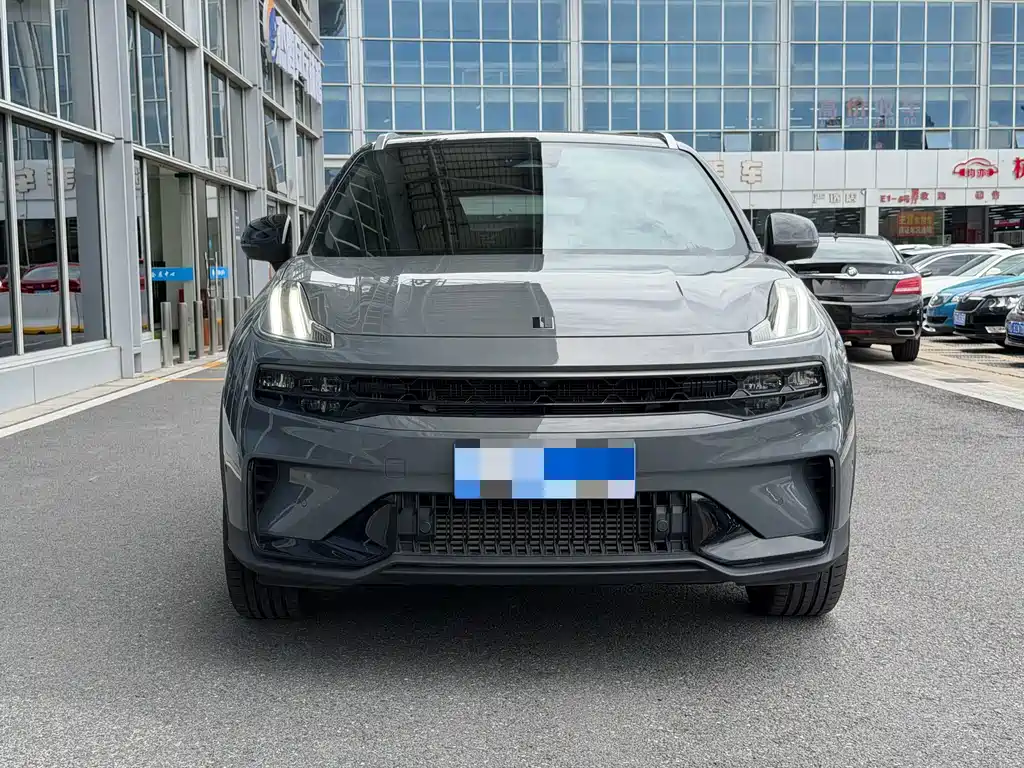 Lynk & Co 06 — миниатюра 2