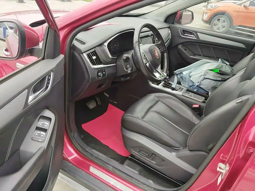 Roewe RX5 — миниатюра 12