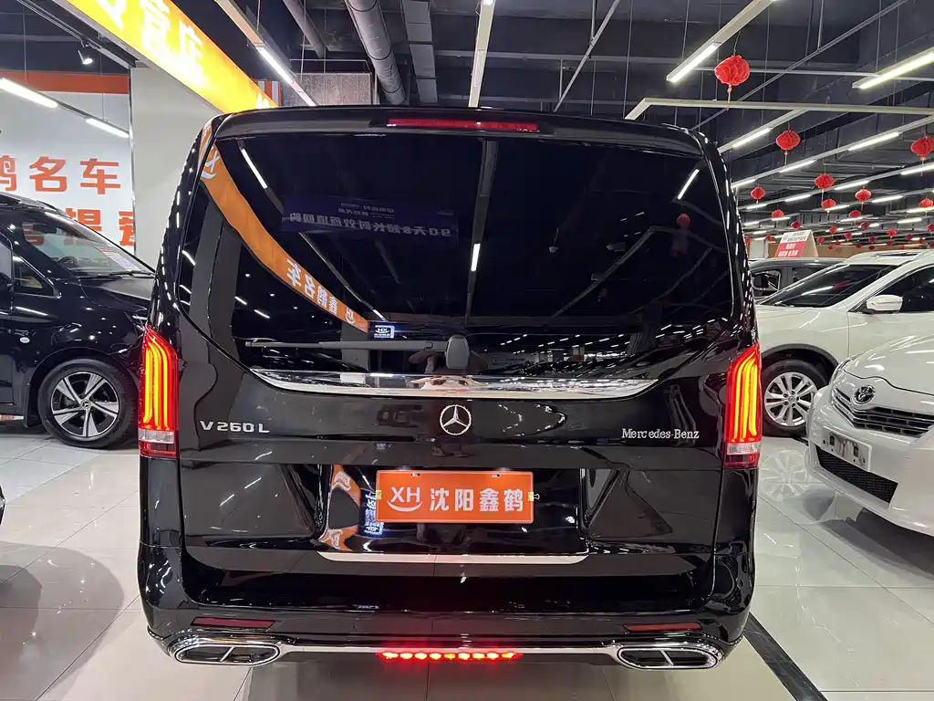 Mercedes-Benz V-Class — миниатюра 26