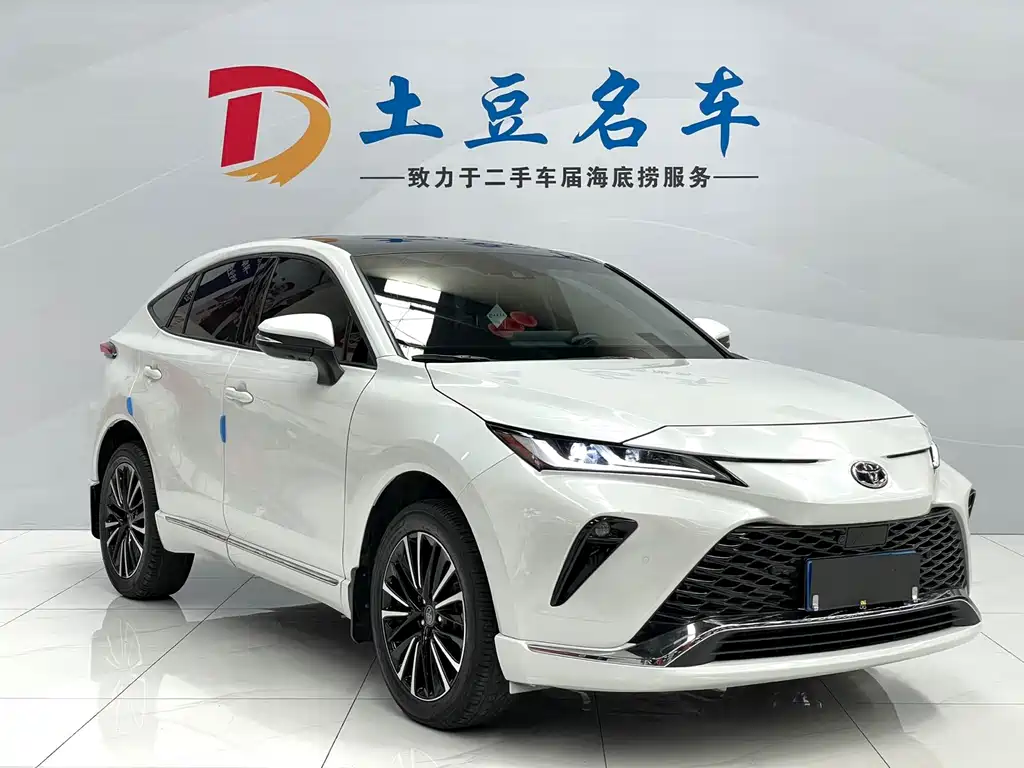 TOYOTA WEISHA
