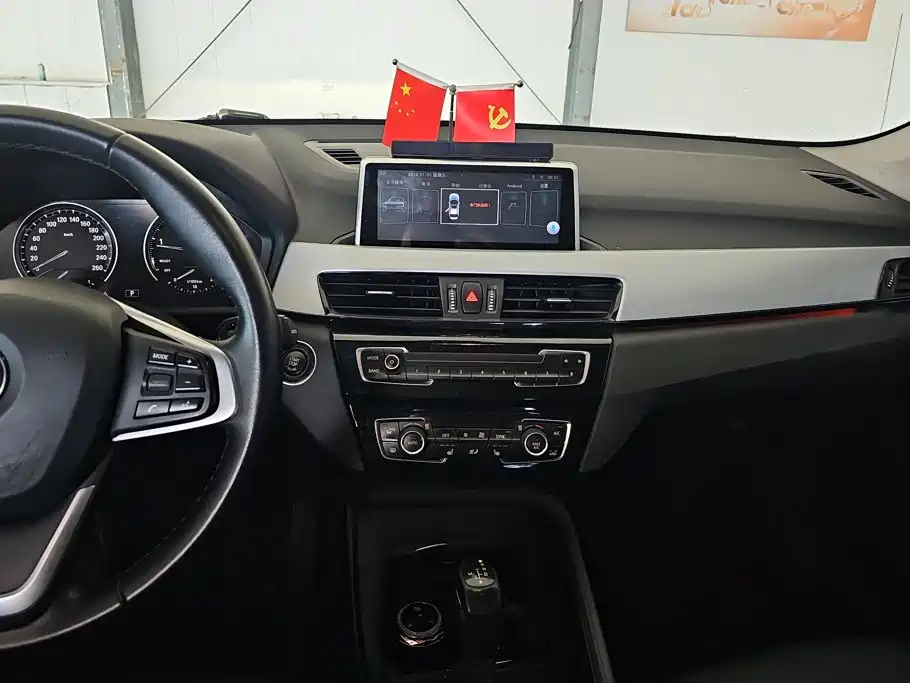 BMW X1 — миниатюра 13