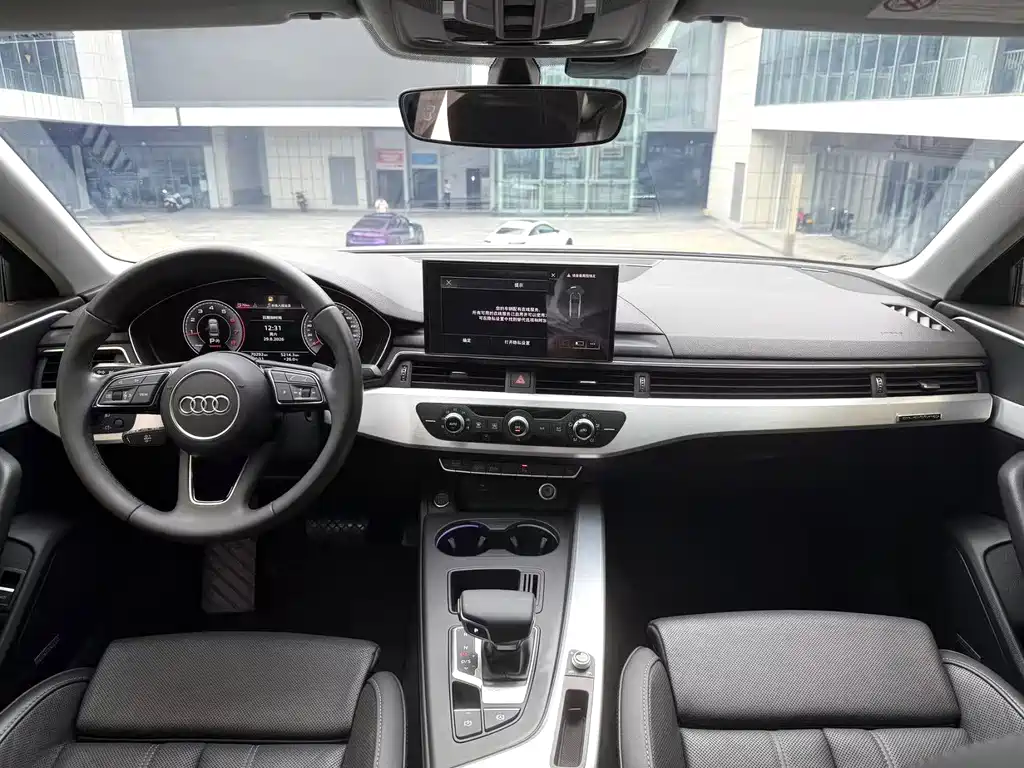 Audi A4L — миниатюра 6