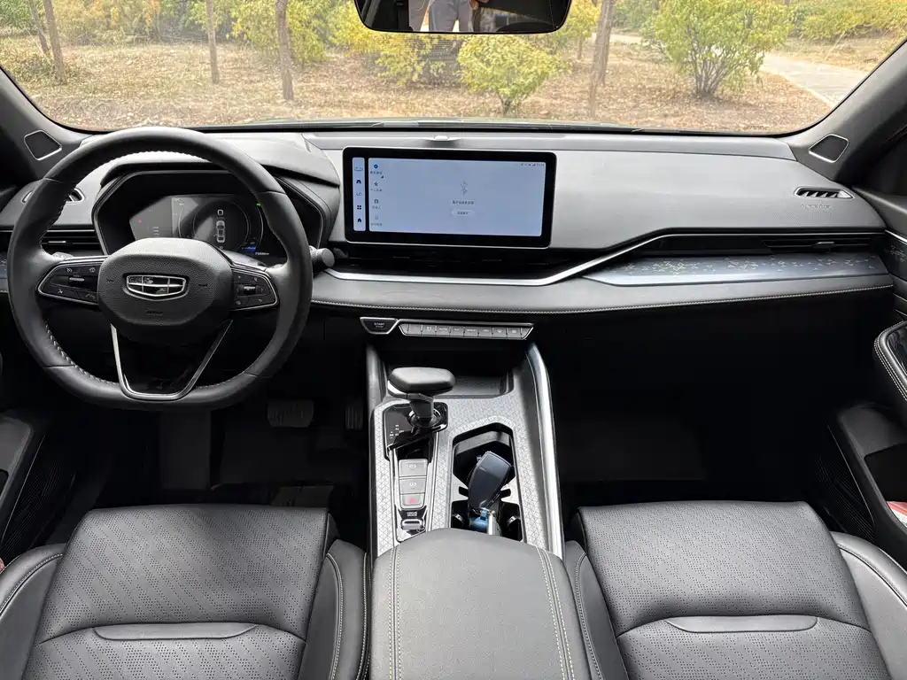 Geely Xingrui — миниатюра 5